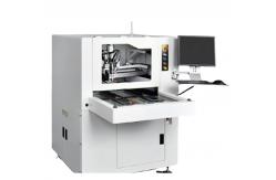 China High Cutting Precision Smooth Cutting Surface SMT Desktop PCBA Router supplier