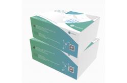 China CE Rapid Antigen Test Self Test Kit supplier