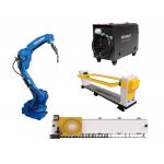 YASKAWA SP165 12kg Payload Industrial Robot Arm 380-480 VAC Welding Robot Arm for sale