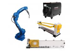 China AR1730 Welding Robot Arm With High Payload For Ceiling Mounting supplier