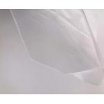 60gsm Dissolvable PVA Water Soluble Embroidery Film for sale