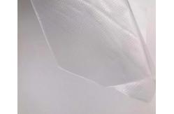 China PVA Cold Water Soluble Non Woven Fabric For Embroidery Backing Eco Friendly supplier