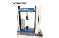 China Double Column UTM Test Machine , 20KN Tensile Compression Tester supplier