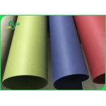 Biodegradable & Waterproof Multicoloured Washable Kraft Paper Roll For Handbags for sale