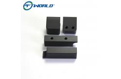 China 6082 Cnc Machined Aluminum Parts Precision Milling Service Custom supplier