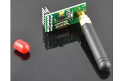China 433MHZ  RF wireless transceiver module ptr8000 Router Module  NRF905 supplier