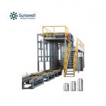 High Level Depalletizer Machine 36000CPH Empty Bulk Aluminum Can 3100mm for sale