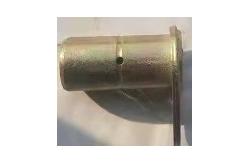 China 40x140mm Rocker Arm Shaft , Anti Corroison Rocker Arm Pin supplier