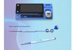 China Radiofrequency Plasma Bipolar Hemostasis System monopolar cutting  Plasma Surgery System supplier