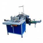 6-8 Bar Folding Book Binding Sewing Machine Thickness 4mm for sale