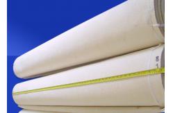 China Textile Heat Resistant Felt Nomex Knitted Fabric 1500~3500mm Width supplier