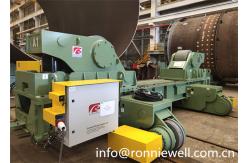 China 1000 Tons Hydraulic Jacking Welding Rotator supplier