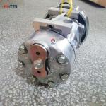 Air Conditioning Compressor DOOSAN Excavator 11104251  ISO9001  CE for sale