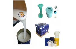 China Liquid Silicone Rubber for Mold Making Working Time 4-6 hours supplier
