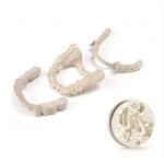 Indefinite Shelf Life Other Dental Materials in Various Sizes for Easy Identification On X-rays for sale