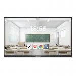 Qtenboard 4K Android 14 4+32G V100 Interactive Whiteboard Smart White Board for sale
