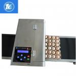 Automatic Egg High Resolution Inkjet Printer With ABC Standard Printing Font for sale