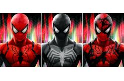 China Captain American 3D Lenticular Poster Printing / Custom Lenticular Posters supplier