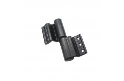 China Die Casting Aluminum Window Hinge Hardware For Office Buildings And Commercial supplier