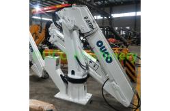China 8m Folding Boom Crane supplier