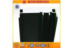 China Environmental Powder Coated Aluminium Extrusions Acid and Alkali Resistance supplier