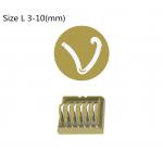 Economical Single Polymer Ligating Clips Endoscopic Surgery Clip NLC-OL for sale