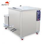 SUS304 Industrial Ultrasonic Cleaner 360L For Cleaning DPF GPF Auto Parts for sale