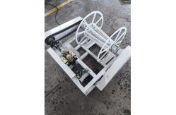 China Automatic tail rope reeling device supplier