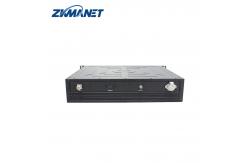 China COFDM Long Range H.264 Encoding 2u Low Latency Video Data Wireless Transmitter supplier