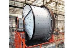 China Semi Autogenous Ore Grinding Mill For Mining Equipment Parts supplier