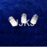 Customizable Sapphire Optical Components Strong Thermal Stability Optic Sapphire