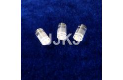 China Customizable Sapphire Optical Components Strong Thermal Stability Optic Sapphire supplier