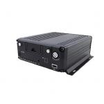 4CH HDD MDVR With GPS WIFI G-Sensor RS232 RS485 Interface for sale