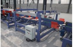 China Wood Pallet Nailing Machine / EPAL Pallet Wood Making Machine / Wood Pallet Cutting Machine supplier