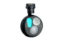 China EHP20G12L30 High Performance Three-Sensor Giambal Camera 20X Optical Zoom supplier