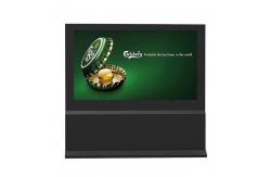 China Sunlight Readable Ip65 Digital Signage Advertising Totem supplier