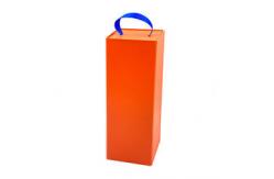 China Customized Size Wine Bottle Gift Boxes ISO9001 Certification supplier