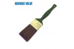 China Tapered Flat Synthetic Paint Brush  Applicable To Interior And Exterior supplier
