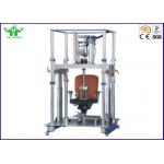 30 ~ 65cm Seat height Furniture Testing Machine / Seat Impact Test Machine 200mm QB/T2280 for sale