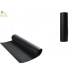 Mining 2.5mm Anti Seepage Isolation HDPE LDPE Anti Pollution Black Geomembrane Fabric Liners for sale