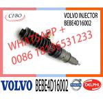 Diesel Fuel Injector 85000498 EUI Unit Common Rail Fuel Injector BEBE4D08002 BEBE4D16002 For VOL MD13 HIGH POWER for sale