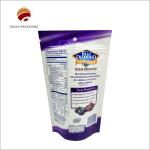 Moisture Proof Personalized Design Gravure Printing Custom Flexible Food Packaging for sale