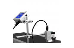 China Online Thermal Inkjet Printer Digital Label Logo Date Batch Number TIJ Coding Machine supplier