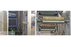 China Middle Rail Gravure Printing Press , Sheet Fed Gravure Printing Machine Easy Operation supplier
