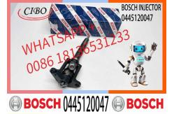 China High Quality Diesel Injector 0445120047 0445120048 0445120049 supplier