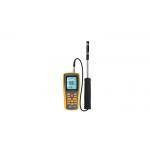 Narrow Spaces Elongated Handle GM8903 Hot Wire Anemometer Accurate Measurement for sale