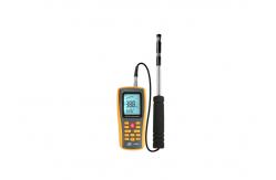 China Narrow Spaces Elongated Handle GM8903 Hot Wire Anemometer Accurate Measurement supplier
