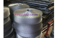 China Galvanized Coil Brickwork Reinforcement Mesh 20cm Width 50-100 Meters Length supplier