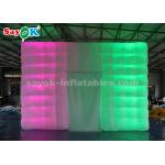 Outwell Air Tent 5*5*3.5m Inflatable Air Tent Multi - Colored LED Lights For Wedding Party for sale
