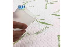 China foldable high density foam mattress With Waterproof Bamboo Protector supplier